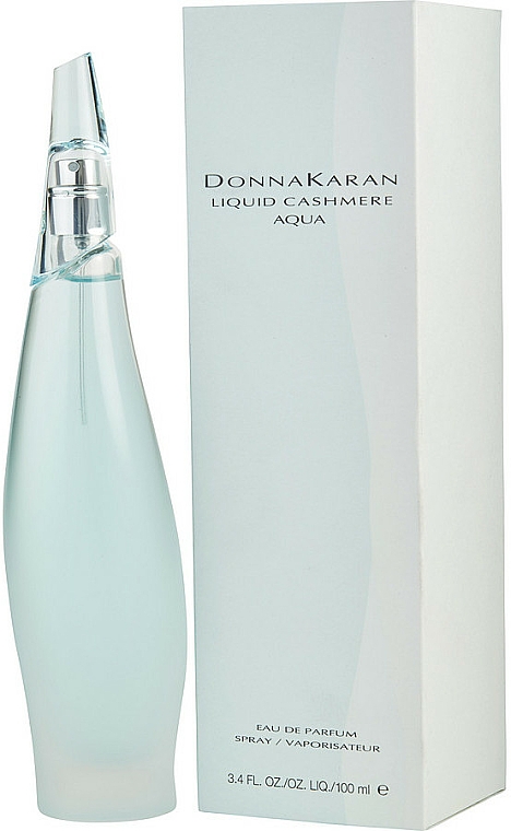 DKNY Liquid Cashmere Aqua - Eau de Parfum