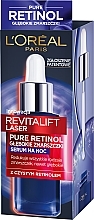 Anti-Falten Nachtserum - L'Oreal Paris Revitalift Filler Serum — Bild N15