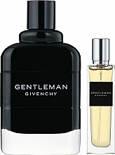 Givenchy Gentleman Eau De Parfum - Duftset (Eau de Parfum/100ml + Eau de Parfum/15ml) — Bild N2