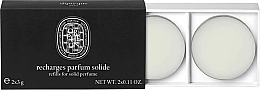 Diptyque Orpheon Refill - Festes Parfum (Refill) — Bild N1