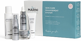Düfte, Parfümerie und Kosmetik Set 5 St. - Jan Marini Skin Care Management Syste Starter Normal/Combination Skin SPF 33