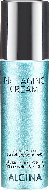 Anti-Aging Gesichtscreme - Alcina Pre-Aging Cream — Bild N2