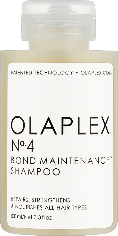 Regenerierendes Shampoo für alle Haartypen - Olaplex Professional Bond Maintenance Shampoo №4 — Foto N6