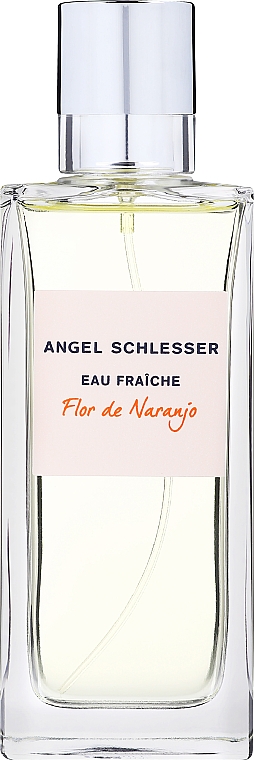 Angel Schlesser Flor de Naranjo - Eau de Toilette — Foto N1