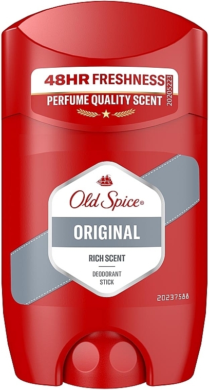 Deostick - Old Spice Original Deodorant Stick