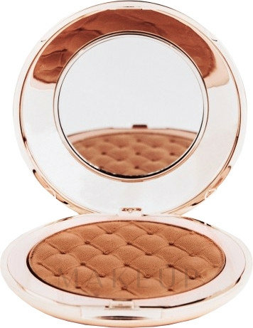 Gesichtsbronzer - Affect Cosmetics Pro Make Up Academy Glamour Pressed Bronzer  — Bild G-0009 - Havana