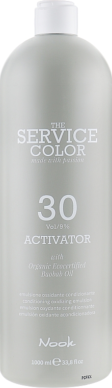 Haaroxidationsmittel - Nook The Service Color 30 Vol — Bild N3