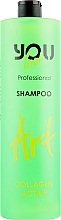 Düfte, Parfümerie und Kosmetik Shampoo für geschädigtes Haar mit Kollagen - You Look Professional Art Collagen Active Shampoo