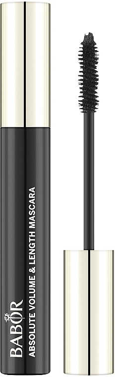 Wimperntusche - Babor Absolute Volume & Length Mascara — Bild N1