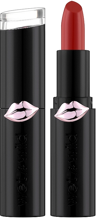 Lippenstift - Wet N Wild MegaLast Lip Color Lipstick — Foto N1