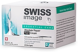 Nachtcreme - Swiss Image Essential Care Absolute Repair Night Cream — Bild N2