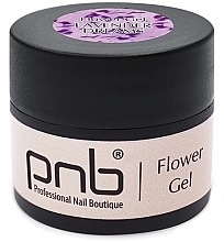 Düfte, Parfümerie und Kosmetik Nagelmodellage-Gel  - PNB UV/LED Flower Gel