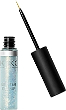 Eyeliner-Gel mit Glitter - Kiko Milano Glitter Eyeliner — Bild N1