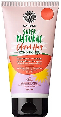 Spülung für gefärbtes Haar - Garden Supernatural Conditioner Colored Hair — Bild N1