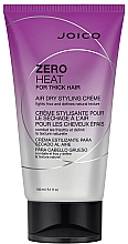 Düfte, Parfümerie und Kosmetik Styling-Creme für dickes Haar (ohne Föhnen) - Joico Zero Heat Air Dry Creme For Thick Hair