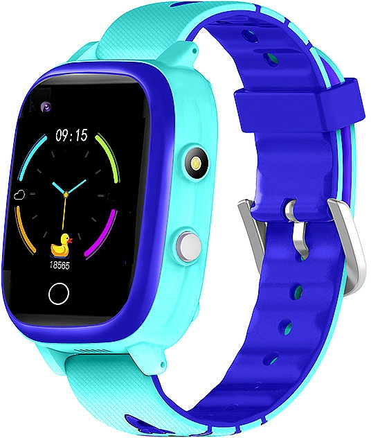 Smartwatch für Kinder blau - Garett Smartwatch Kids Sun 4G — Bild N2