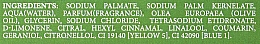 Seifenset Limette mit grünem Tee - Gori 1919 Floreal (soap/3 x 90 g) — Bild N3