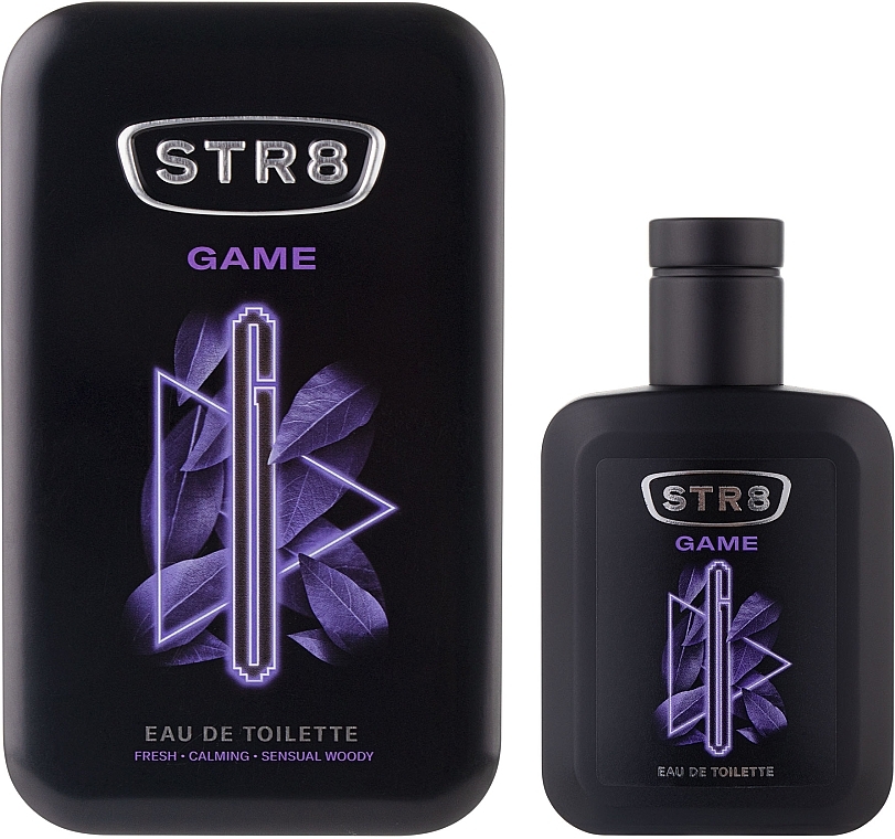 STR8 Game - Eau de Toilette — Bild N2