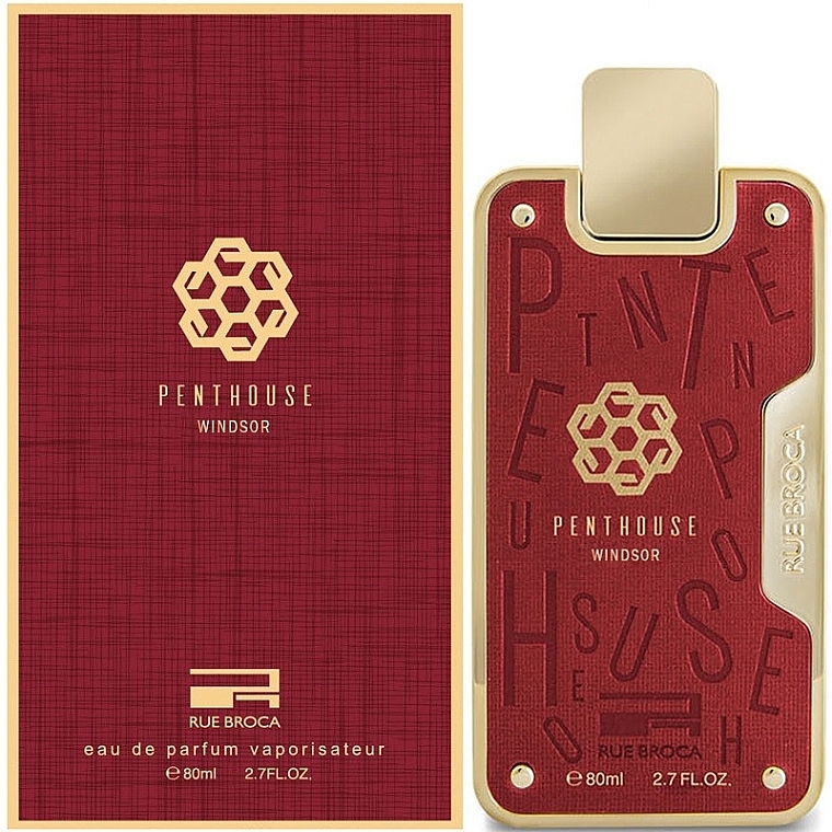 Rue Broca Penthouse Windsor - Eau de Parfum — Bild N1