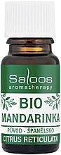 Ätherisches Mandarinenöl - Saloos Bio Essential Oil Mandarin — Bild N1