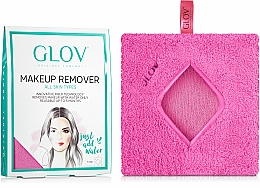 Düfte, Parfümerie und Kosmetik Handschuh zum Abschminken - Glov Comfort Hydro Demaquillage Gloves Party Pink