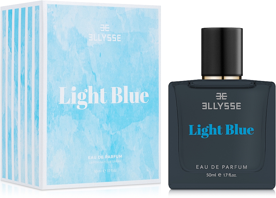 Ellysse Light Blue - Eau de Parfum — Bild N2
