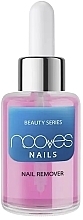 Düfte, Parfümerie und Kosmetik Nagellackentferner - Nooves Beauty Series Nail Remover