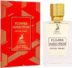 Alhambra Flower Addiction Edition Rouge - Eau de Parfum — Bild N1