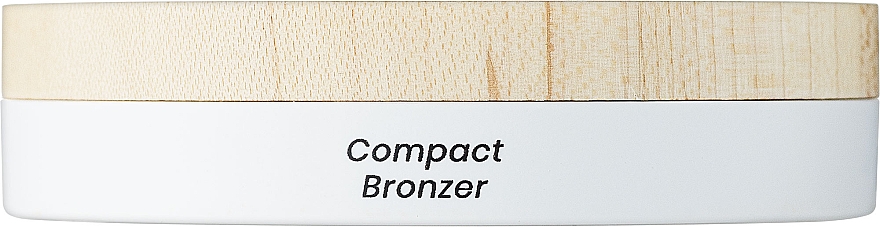 Bronzierpuder Terra Karamell - Couleur Caramel Powder — Bild N2