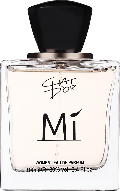 Chat D'or Mi Woman - Eau de Parfum — Bild N3