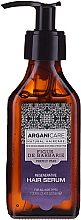 Düfte, Parfümerie und Kosmetik Regenerierendes Haarserum mit Argan- und Kaktusfeigenöl - Arganicare Prickly Pear Hair Serum