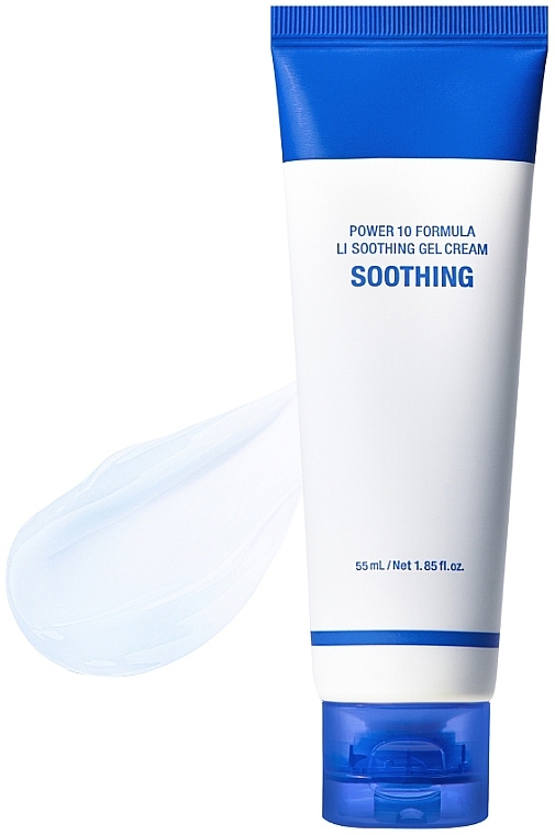 Gel-Creme für das Gesicht - It's Skin Power 10 Formula Li Soothing Gel Cream — Bild N1