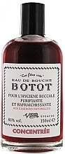 Düfte, Parfümerie und Kosmetik Mundwasser - Botot Mouth Water with Natural Essences