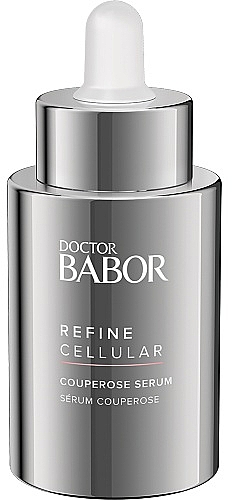 Serum gegen Rosacea für das Gesicht - Babor Doctor Babor Refine Cellular Couperose Serum — Bild N1