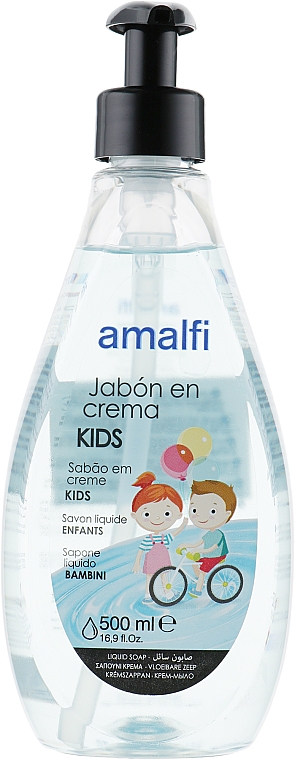 Flüssigseife - Amalfi Kids Soap — Bild N1