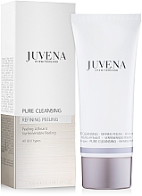 Düfte, Parfümerie und Kosmetik Zartes verfeinerndes Peeling mit Bambuspulver - Juvena Pure Cleansing Refining Peeling