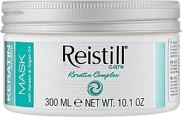 Regenerierende Maske für feines Haar - Reistill Keratin Infusion Mask — Bild N2