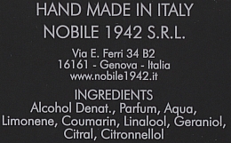 Nobile 1942 Ambra Nobile - Eau de Parfum — Bild N3