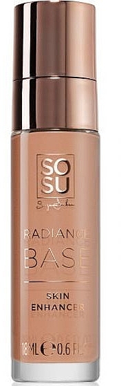 Make-up Basis - Sosu by SJ Radiance Base Skin Enhancer  — Bild N2