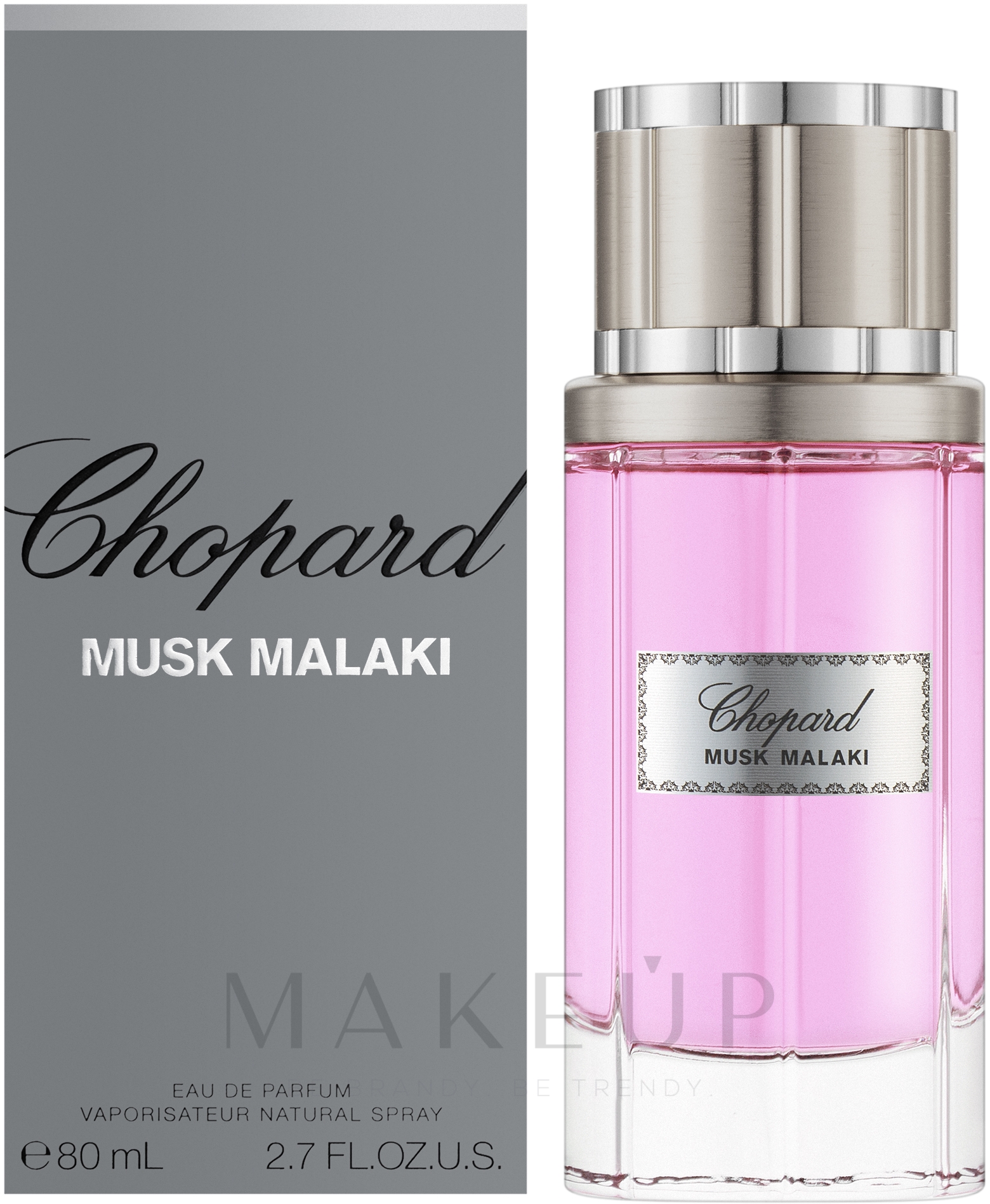 Chopard Musk Malaki - Eau de Parfum — Bild 80 ml