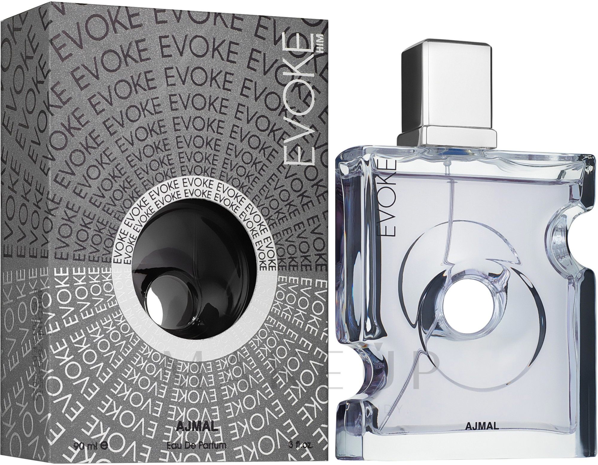 Ajmal Evoke For Him - Eau de Parfum — Bild 90 ml