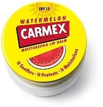 Feuchtigkeitsspendender Lippenbalsam mit Wassermelonduft - Carmex Lip Balm Water Mellon — Bild N1