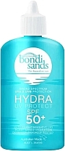 Düfte, Parfümerie und Kosmetik Feuchtigkeitsspendendes Sonnenschutzfluid für das Gesicht - Bondi Sands Hydra UV Protect SPF50+ Face Fluid