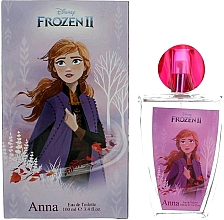 Düfte, Parfümerie und Kosmetik Disney Frozen II Anna - Eau de Toilette