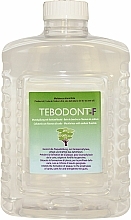 Düfte, Parfümerie und Kosmetik Mundspülung mit Natriumfluorid und Teebaumöl - Dr Wild Tebodont F