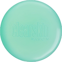 Tief reinigende Peelingseife für das Gesicht - Avon Clearskin — Bild N2