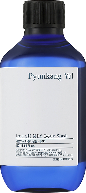 Duschgel mit Mineralsalz - Pyunkang Yul Low pH Mild Body Wash — Bild N1