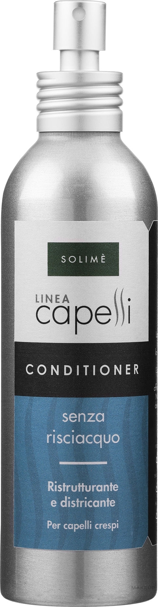 Leave-in-Spray-Conditioner - Solime Capelli Conditioner — Bild 150 ml