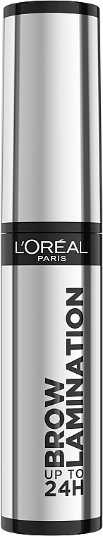 Augenbrauengel - L'Oreal Paris Infaillible 24H Brow Lamination — Bild N2