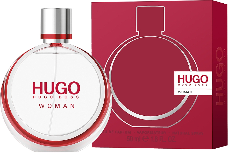 HUGO Woman - Parfüm — Foto N2